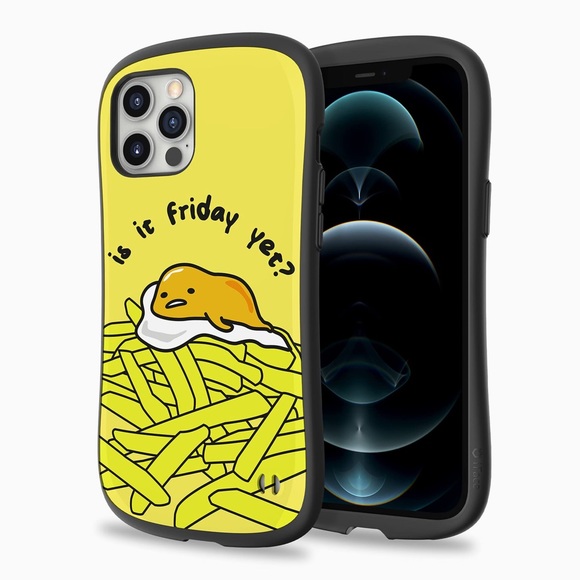 NEW Hello Kitty (is it Friday yet?) iPhone 12 Pro Max Case - Picture 1 of 7